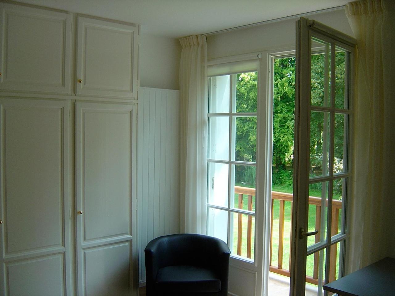 Domaine De Chantemerles Fontainebleau Zewnętrze zdjęcie