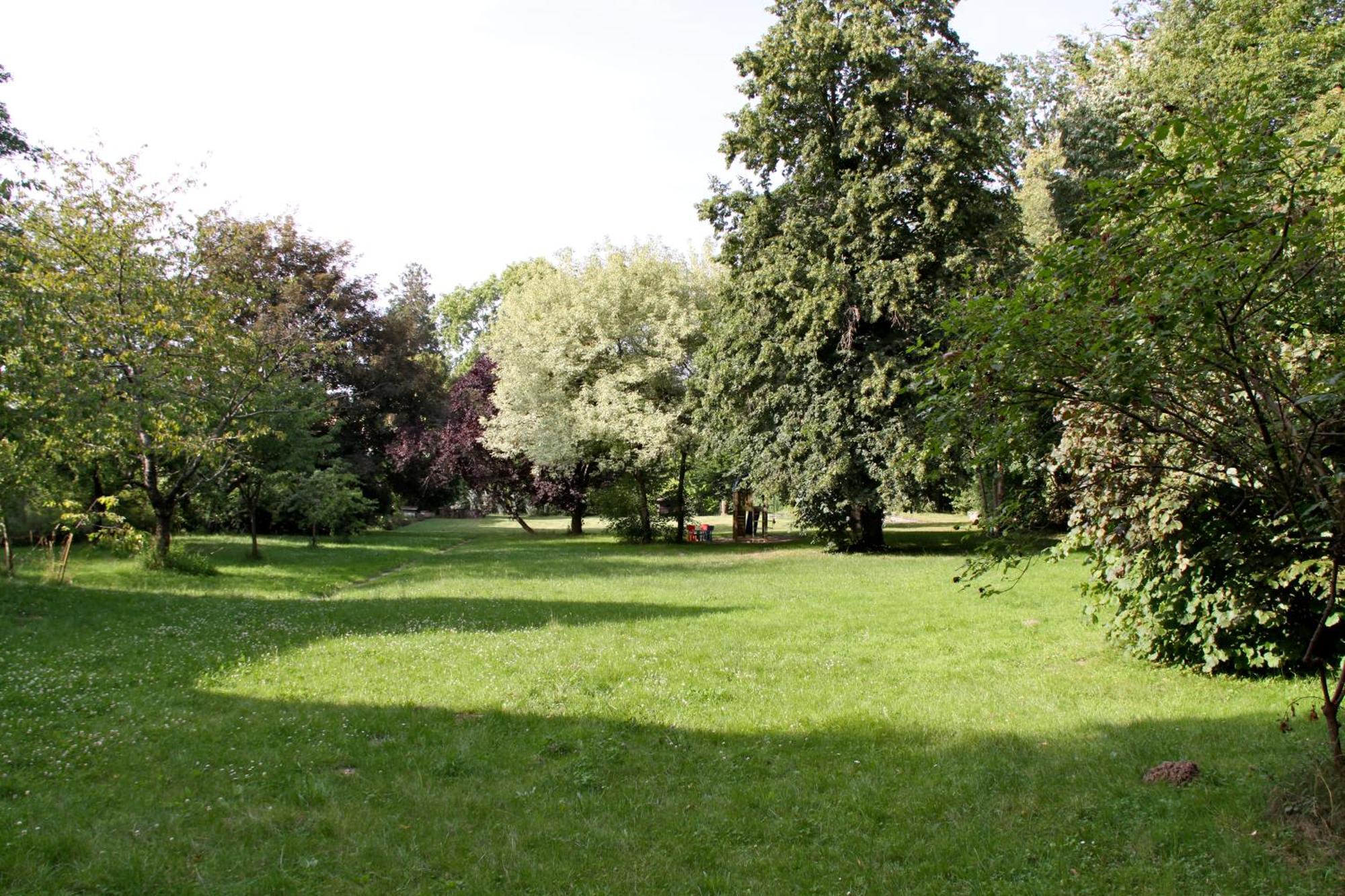 Domaine De Chantemerles Fontainebleau Zewnętrze zdjęcie
