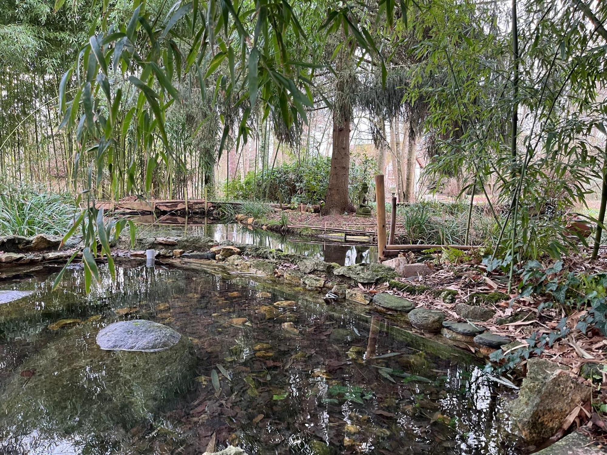 Domaine De Chantemerles Fontainebleau Zewnętrze zdjęcie