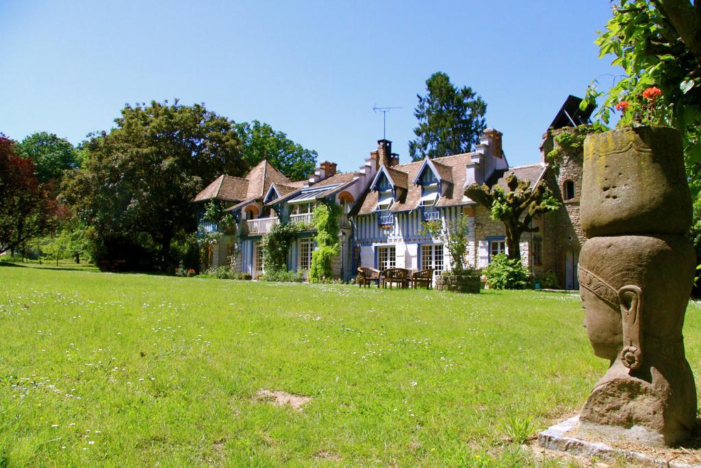 Domaine De Chantemerles Fontainebleau Zewnętrze zdjęcie