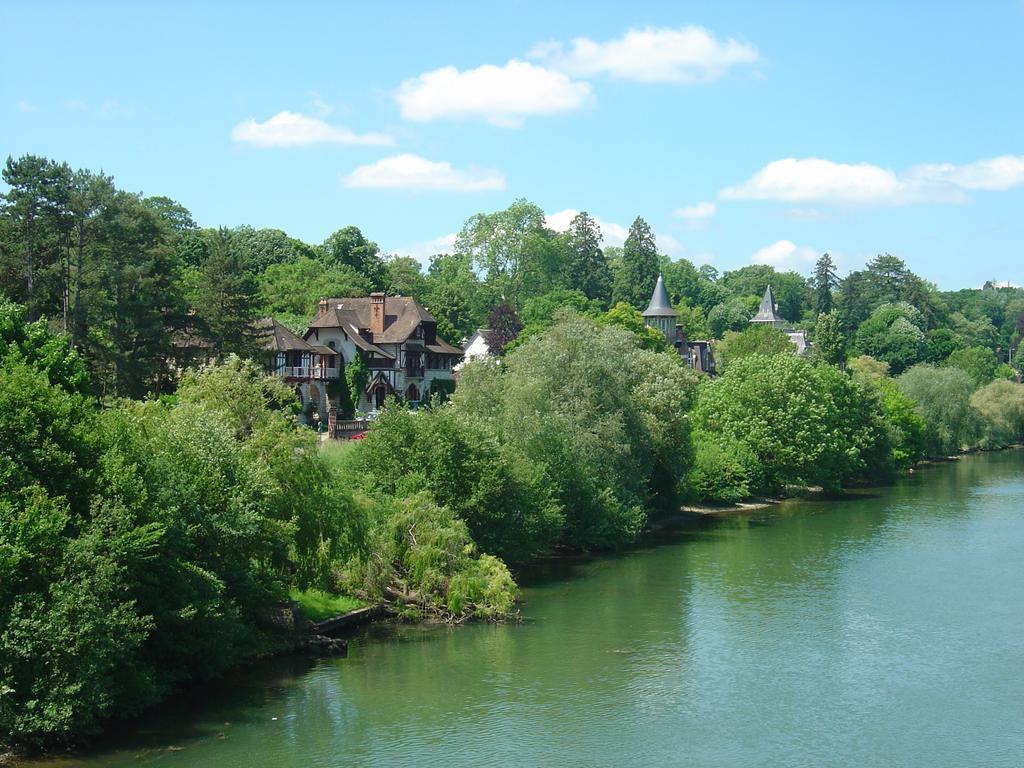 Domaine De Chantemerles Fontainebleau Zewnętrze zdjęcie