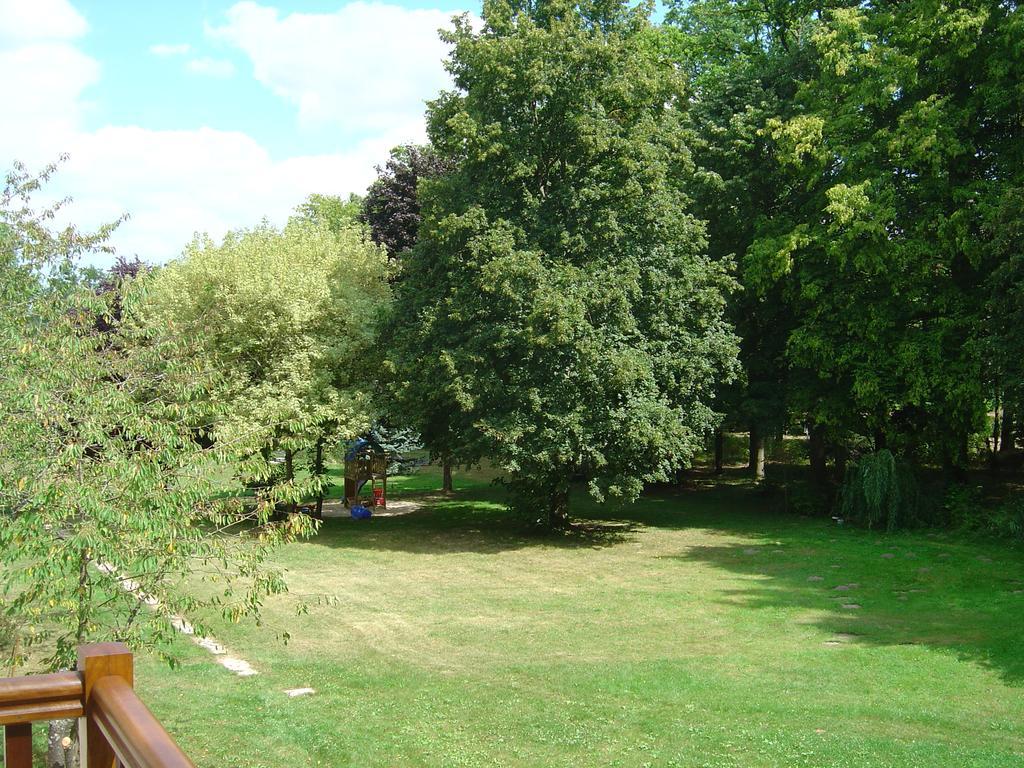 Domaine De Chantemerles Fontainebleau Zewnętrze zdjęcie