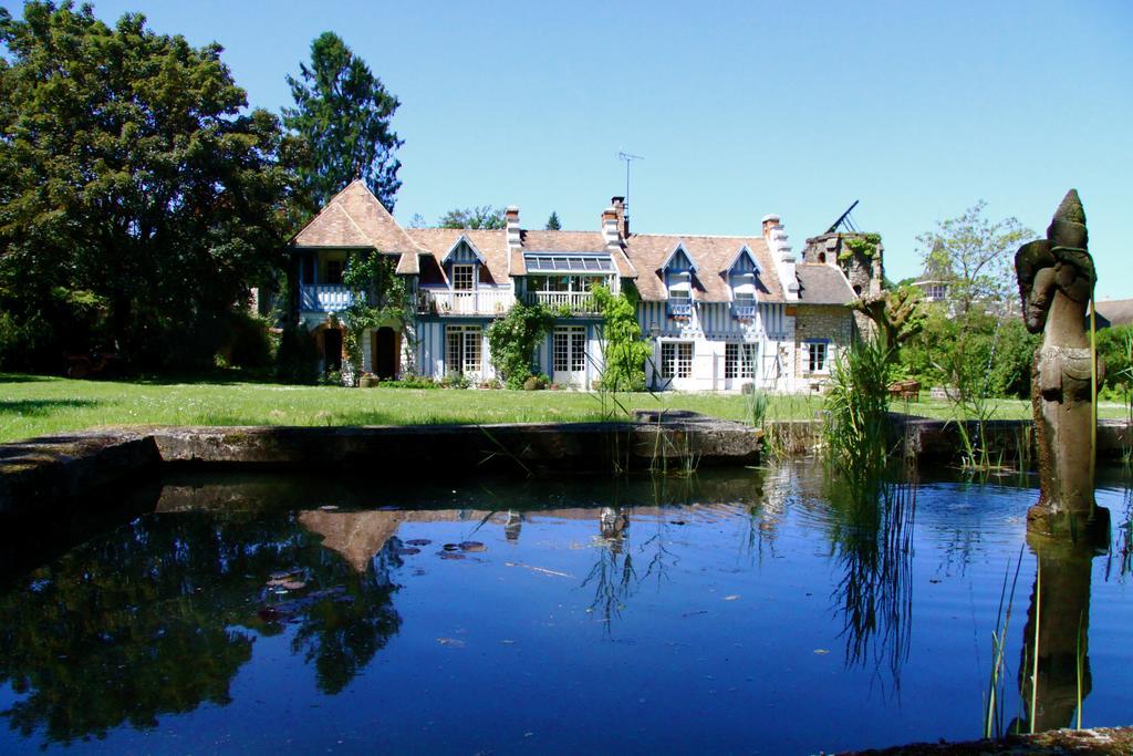 Domaine De Chantemerles Fontainebleau Zewnętrze zdjęcie
