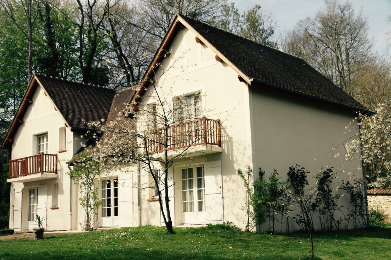 Domaine De Chantemerles Fontainebleau Zewnętrze zdjęcie